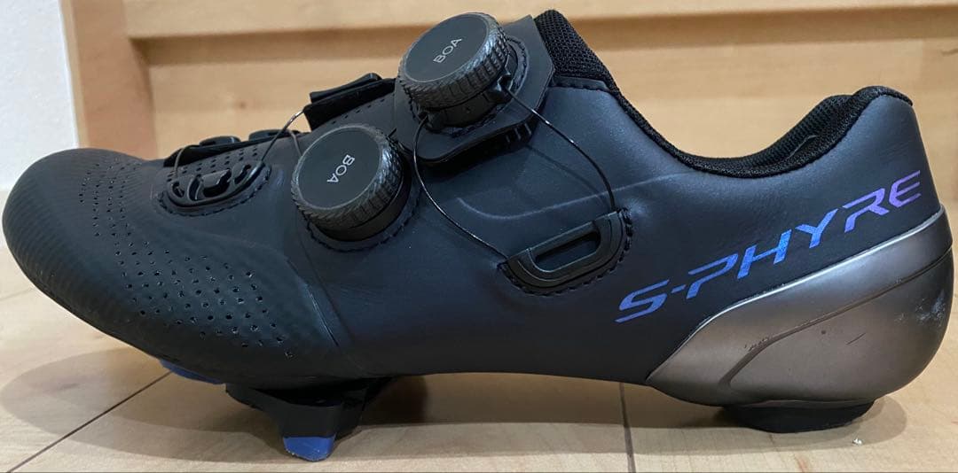 シマノ SH-RC902 ブラック 25.5センチ