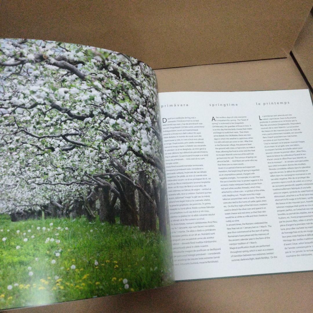 România: anotimpuri - seasons - saisons