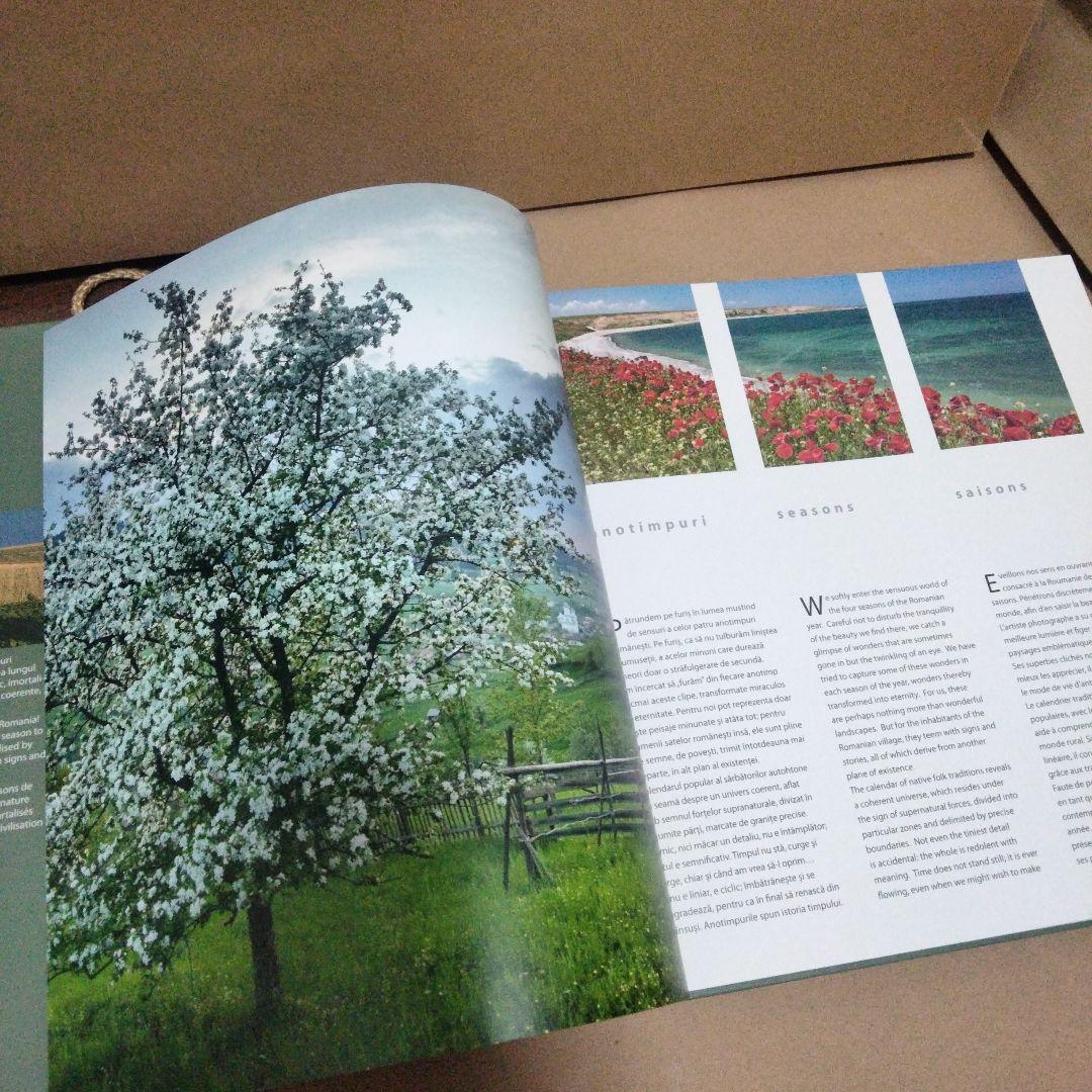 România: anotimpuri - seasons - saisons