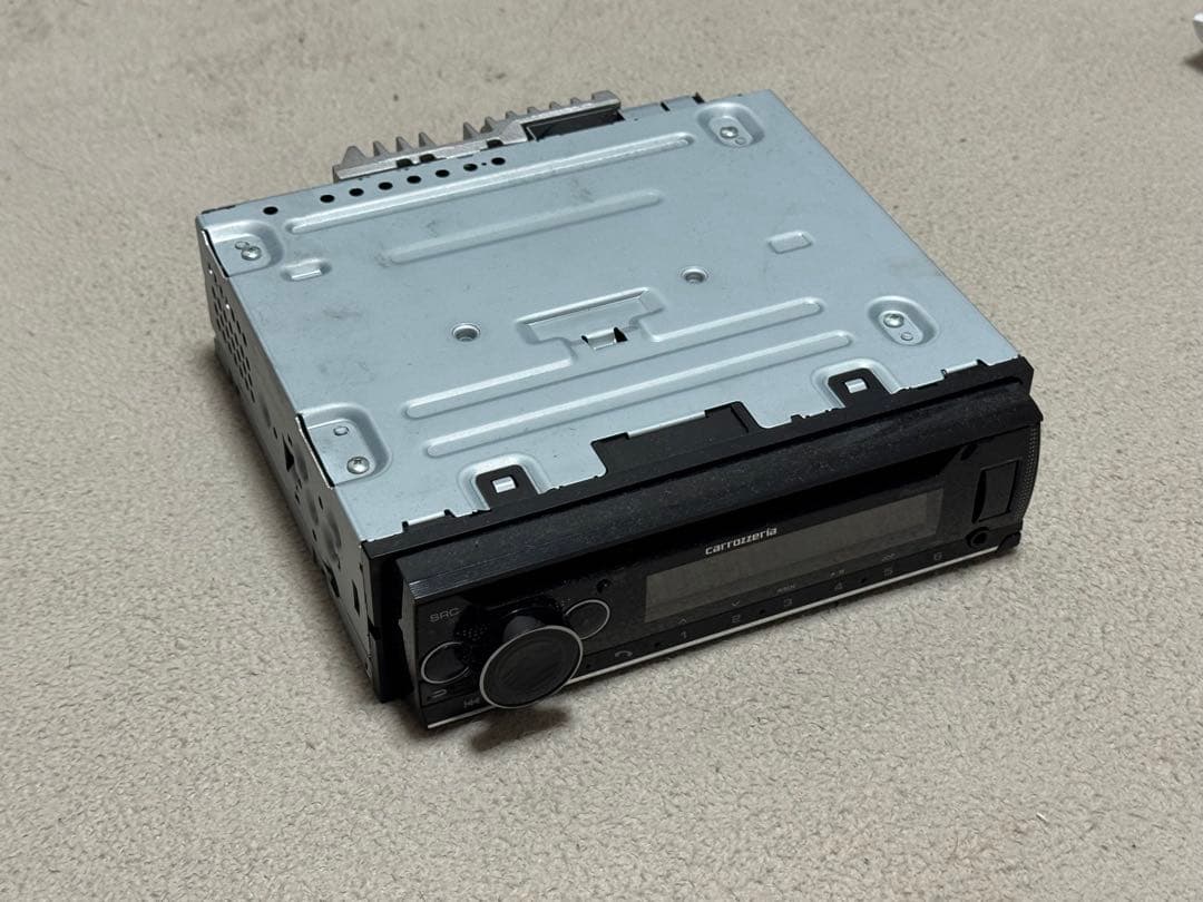 Pioneer DEH-5600 取説付き