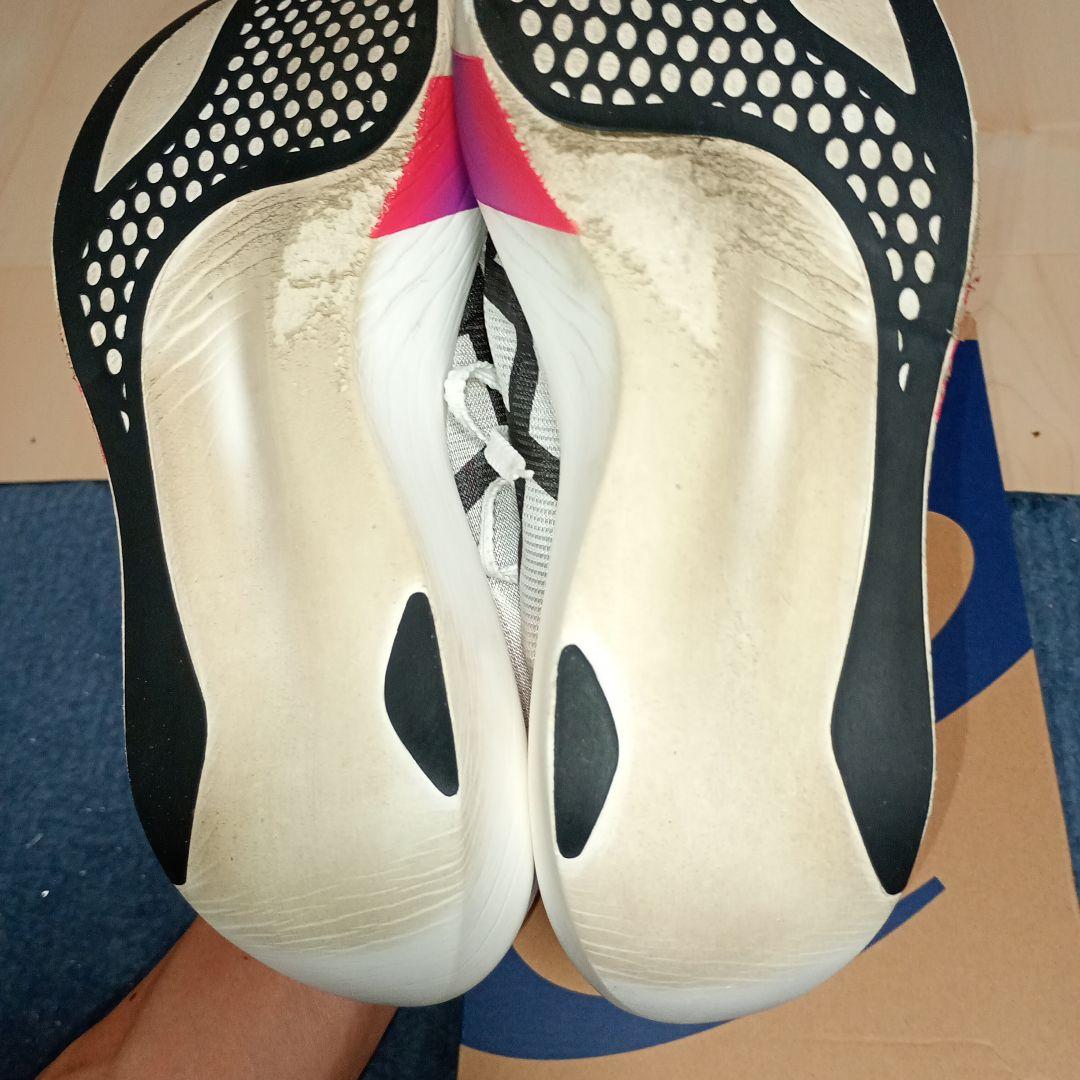 アシックス　SPEED RAYメタスピードレイ　26.5cm