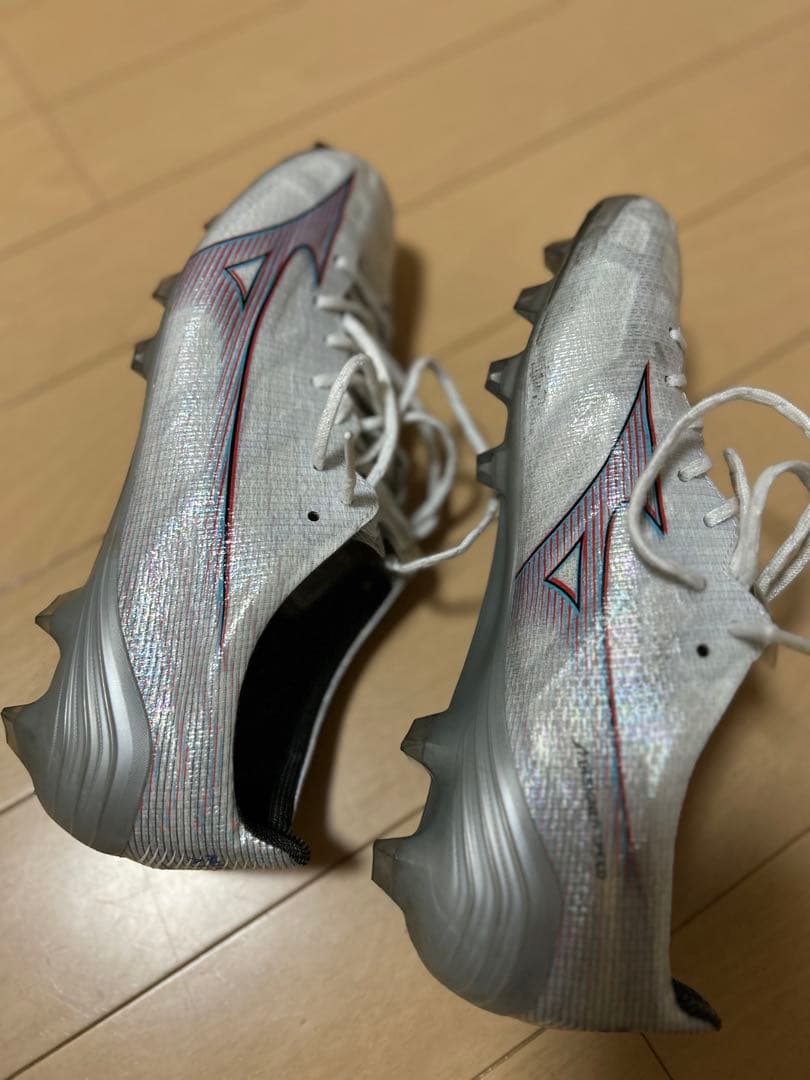 ミズノアルファ JAPAN 25.5