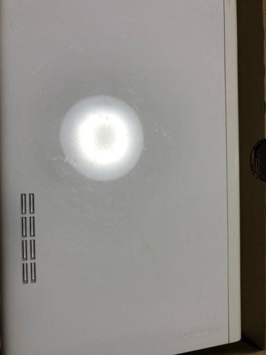 WiiU プレミアムセット　32GB Shiro