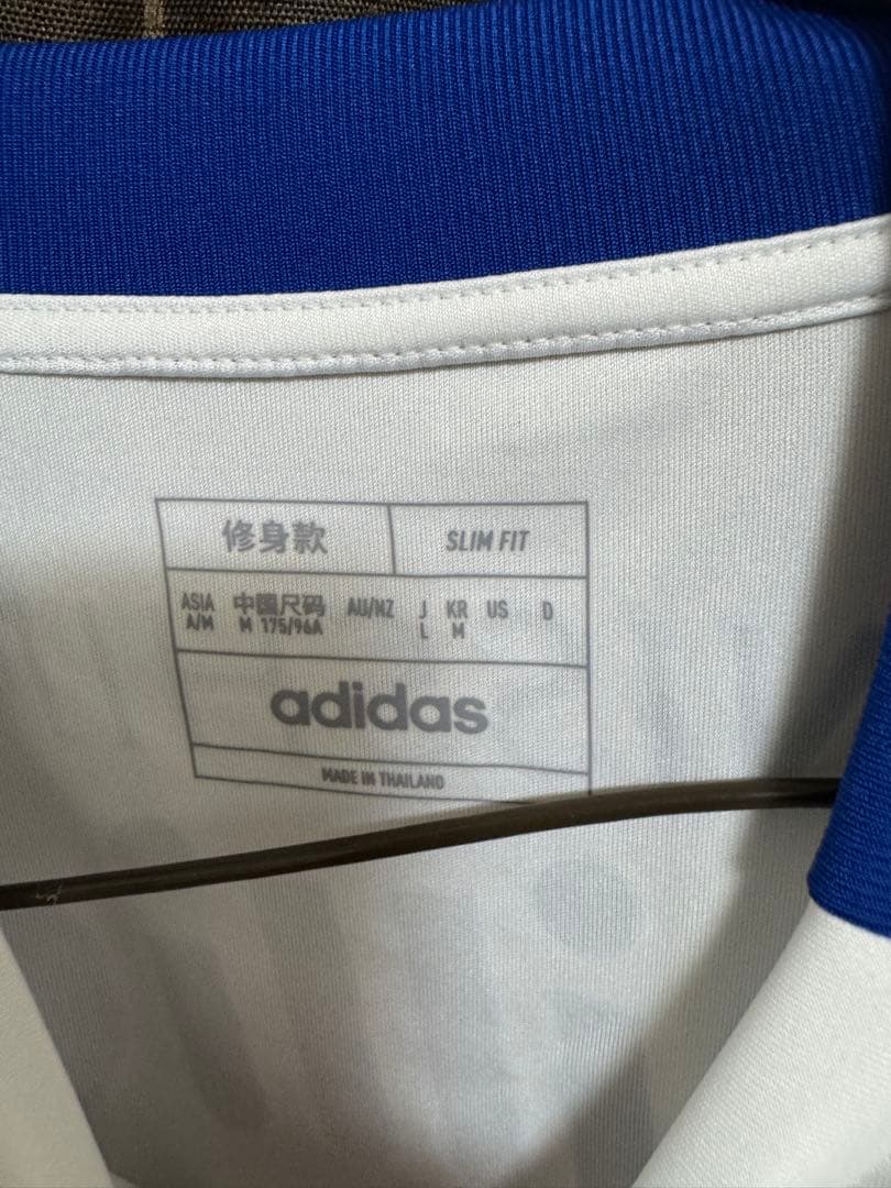 横浜F・マリノス #11番 ヤンマテウス アウェイユニフォーム