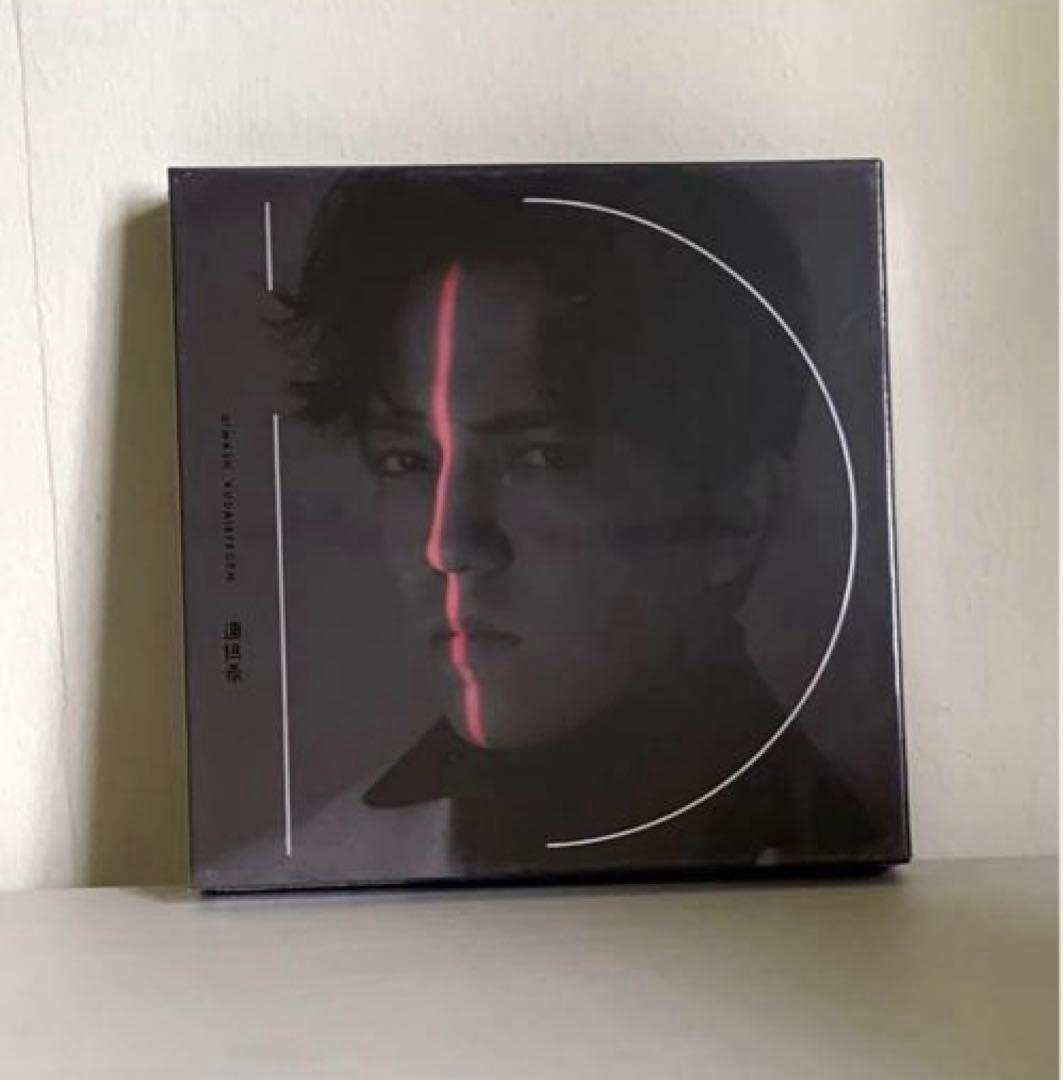 Dimash Kudaibergen（ディマシュ・クダイベルゲン） ID