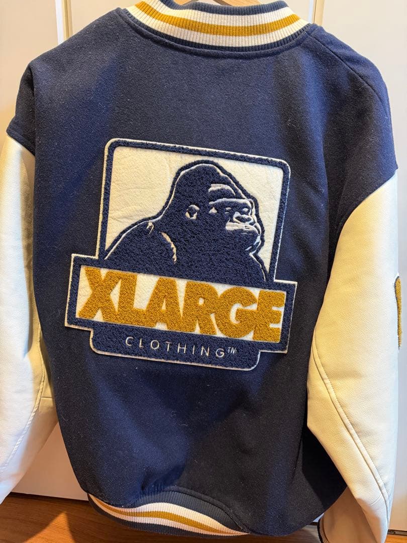 XLARGE スタジャン Lサイズ