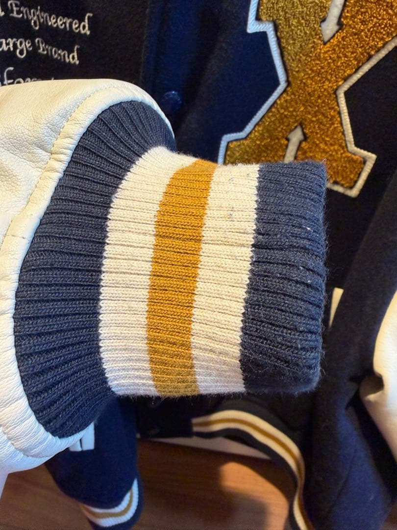 XLARGE スタジャン Lサイズ