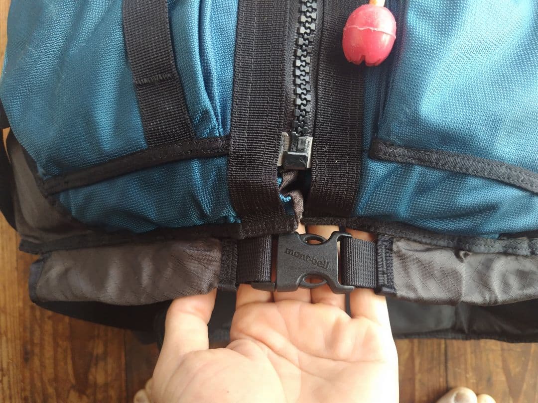 mont-bell ライフジャケット リバーランナープロ Lサイズ