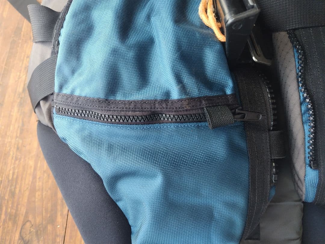 mont-bell ライフジャケット リバーランナープロ Lサイズ