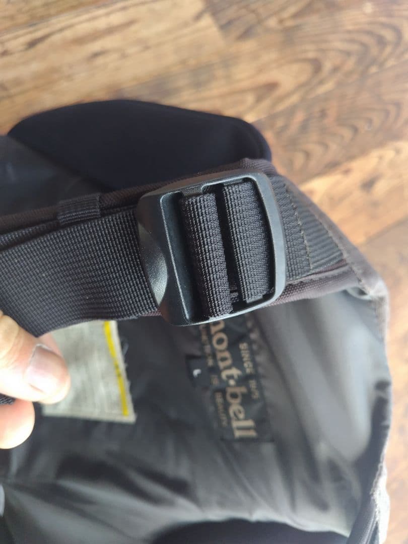 mont-bell ライフジャケット リバーランナープロ Lサイズ