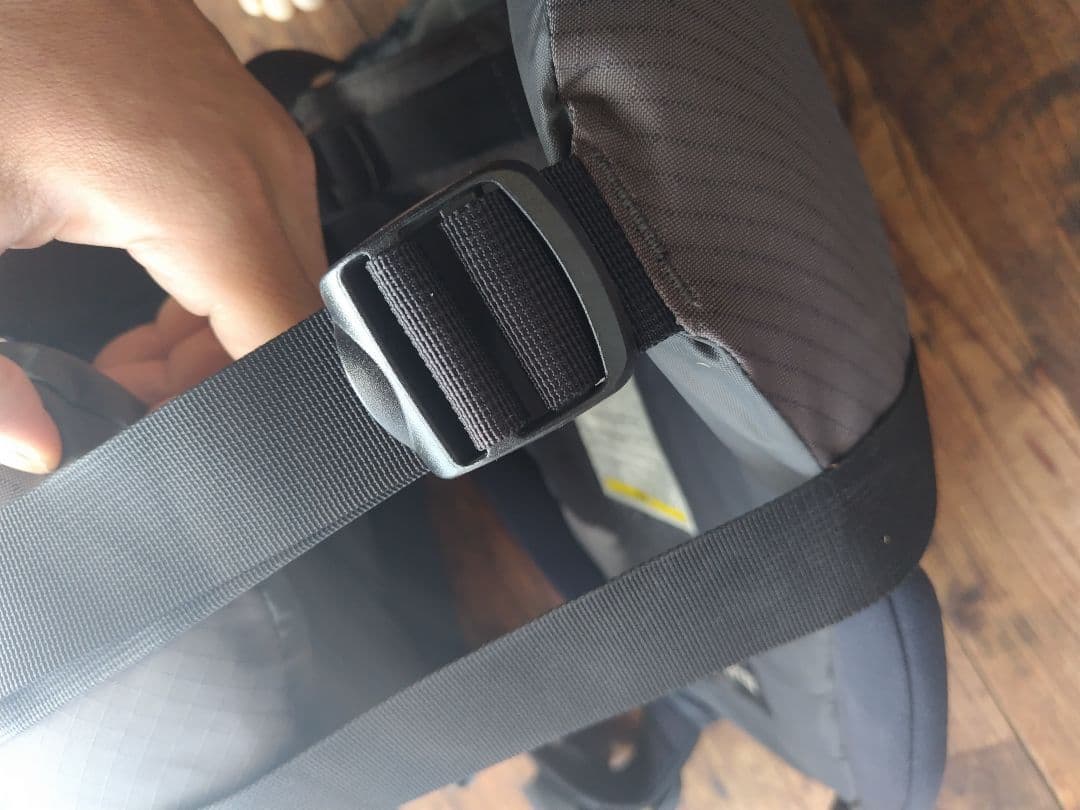 mont-bell ライフジャケット リバーランナープロ Lサイズ