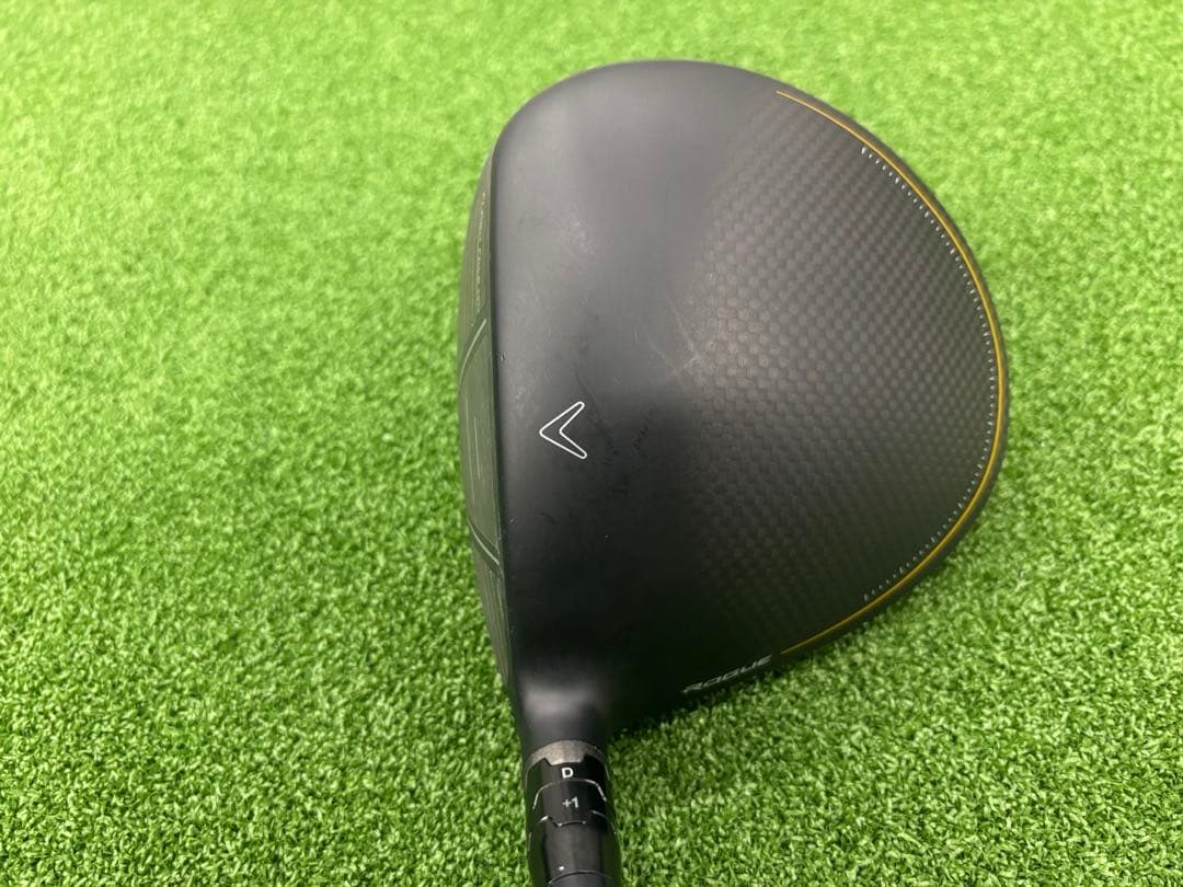 Callaway Rogue ST MAX ドライバー 10.5度 NX 50