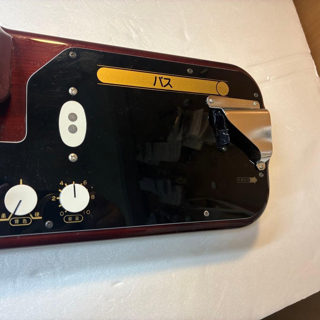 SUZUKI スズキ 電気大正琴 蘭BASS バス ベース バス 低音 bass