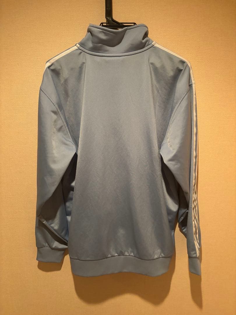 SNIDEL×adidas コラボジャージ　ベッケンバウアー　トラックジャケット