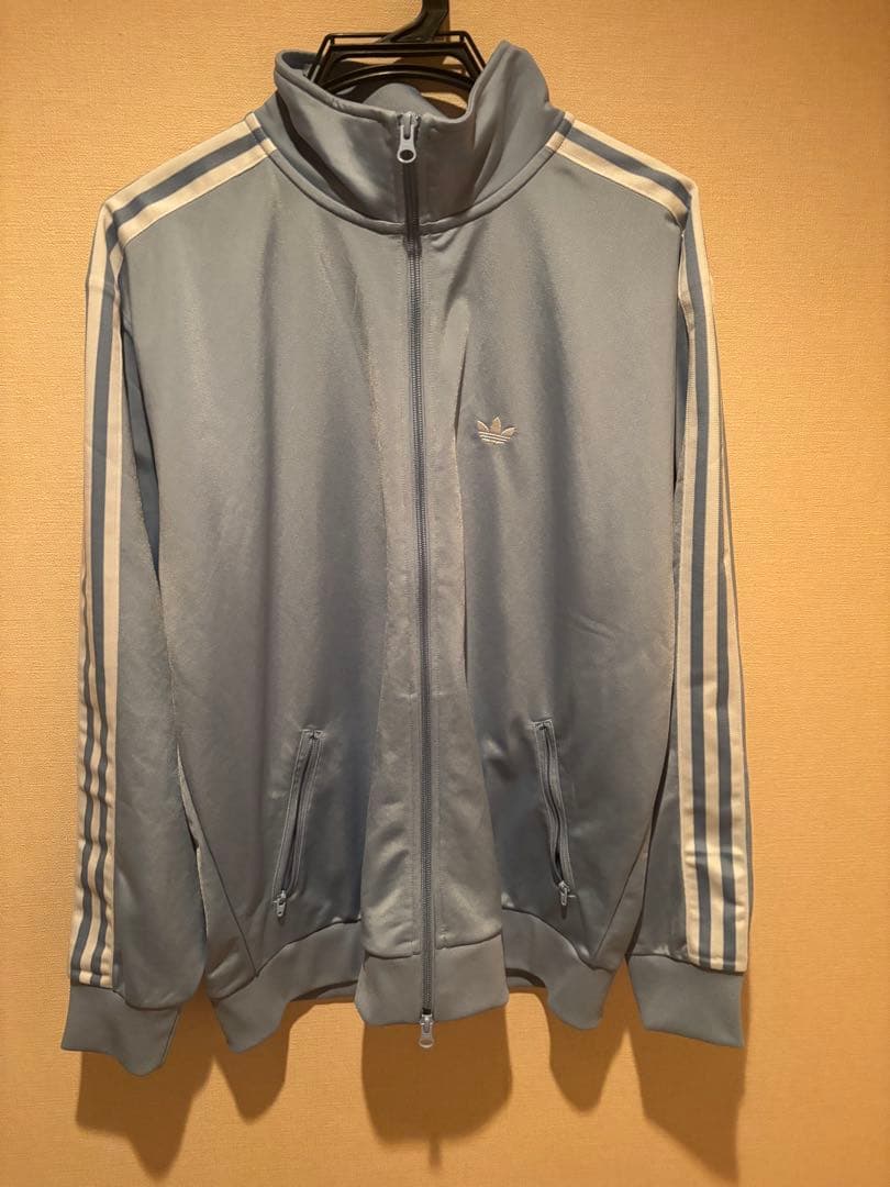 SNIDEL×adidas コラボジャージ　ベッケンバウアー　トラックジャケット
