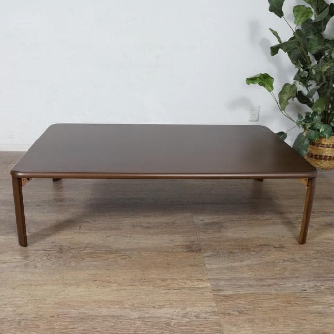 送料無料【新品】 昭和レトロ　折りたたみテーブル　ちゃぶ台　アウトレット