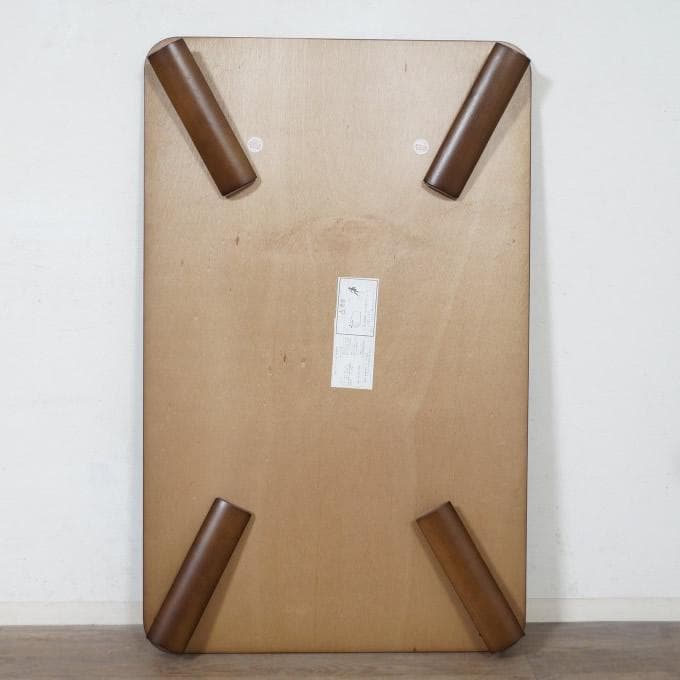 送料無料【新品】 昭和レトロ　折りたたみテーブル　ちゃぶ台　アウトレット