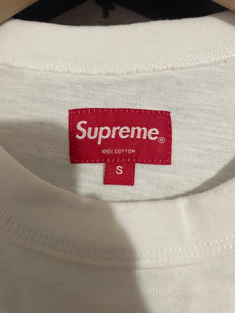 h*e様 キムタク着　私物　Tシャツ　シュプリーム　supreme arch 1