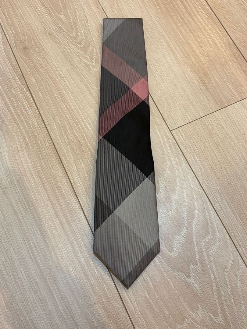 【新品未使用タグ付】BLACK LABEL CRESTBRIDGE ネクタイ