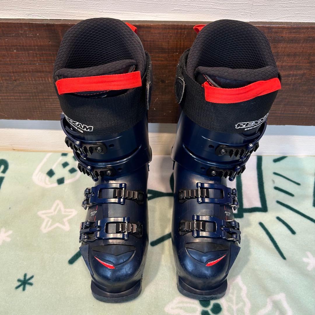 REXXAM REVO 110S 22cm レグザム　スキーブーツ ◇