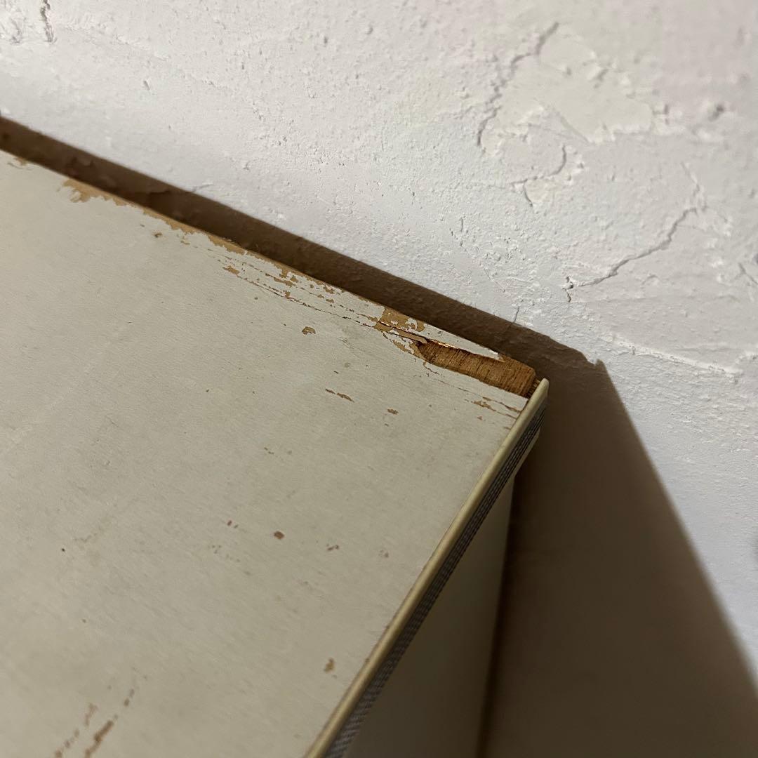 【オレンジ】レトロポップなタンス