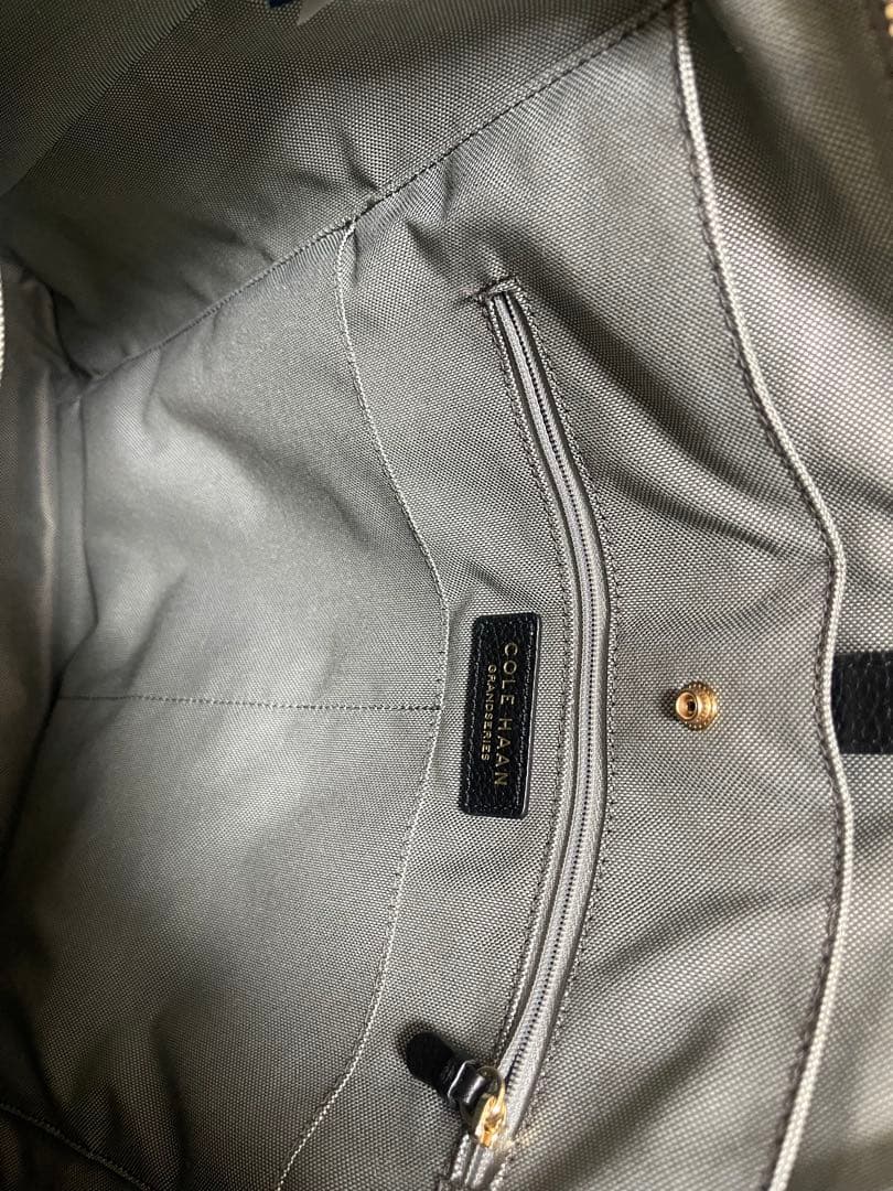 COLEHAAN GRANDSERIES 3wayバックパック 黒