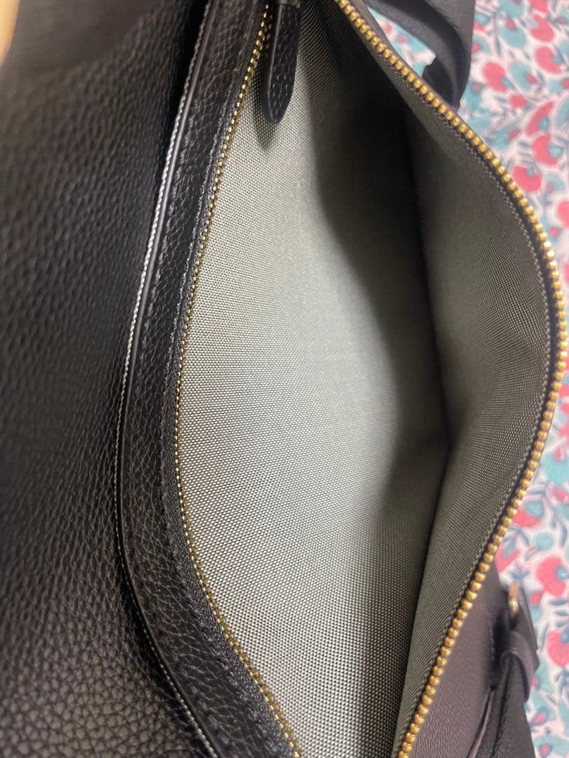 COLEHAAN GRANDSERIES 3wayバックパック 黒