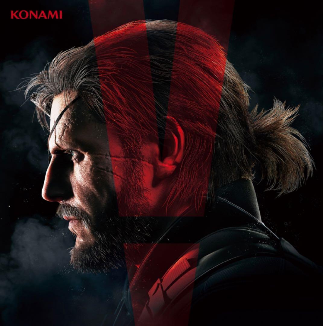 L GEAR SOLID V ✖︎ PUMA コラボ トラック ジャケット