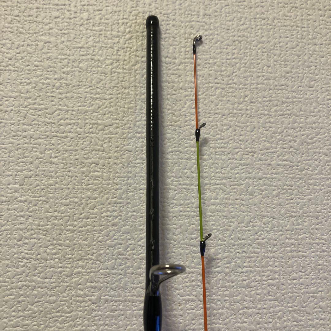 シマノ22 セフィアXR メタルスッテ S68UK-GS