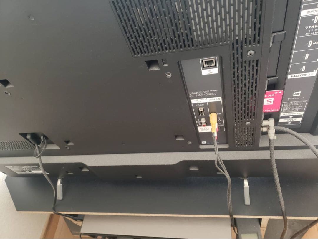 [専用]SONY KDL-42W900B 42型液晶テレビ