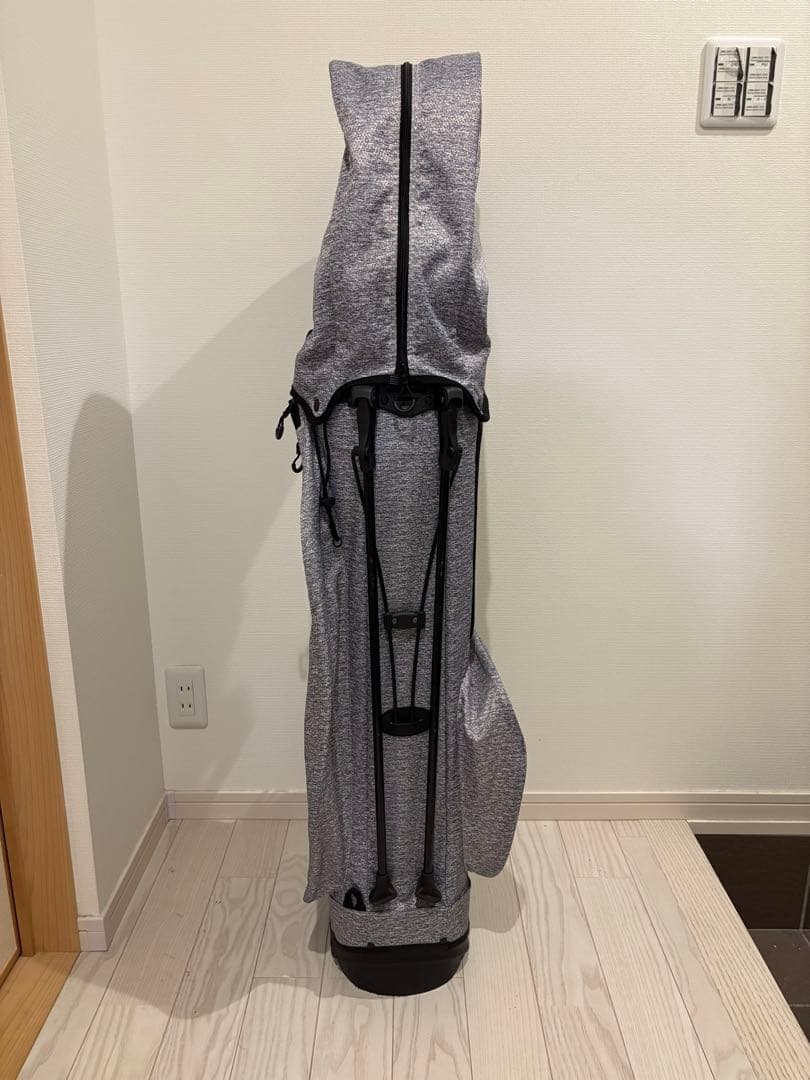 OAKLEY キャディバッグ スタンド型　グレー
