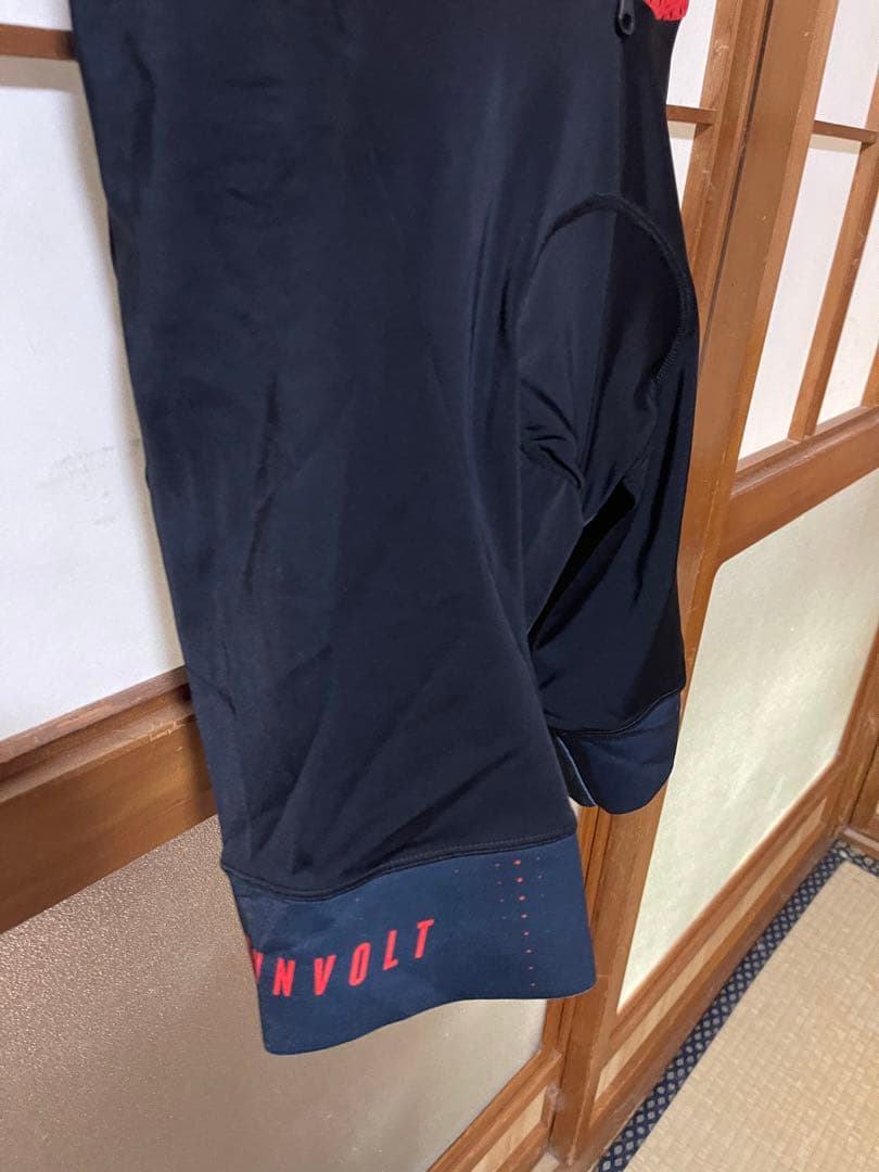 サンボルト　ワンピース　PROエアー半袖　XL SUNVOLT サイクルジャージ