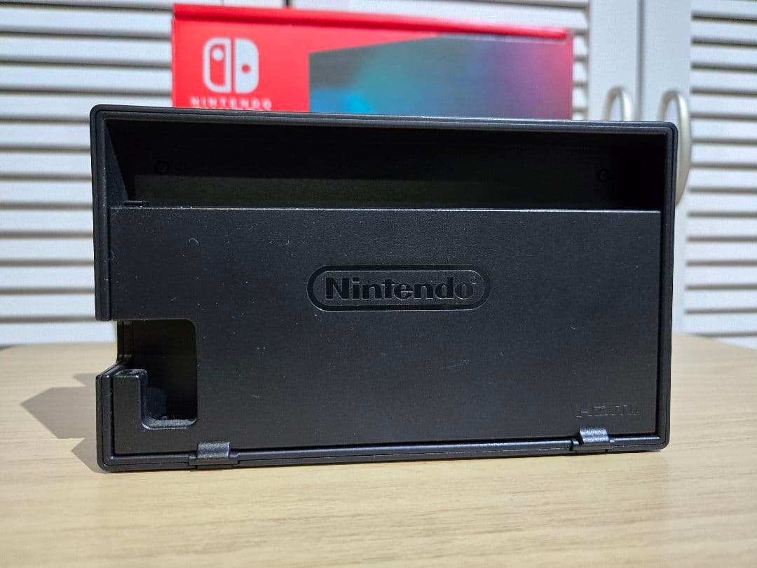 Nintendo Switch グレー 本体 HAC-001 付属品完備