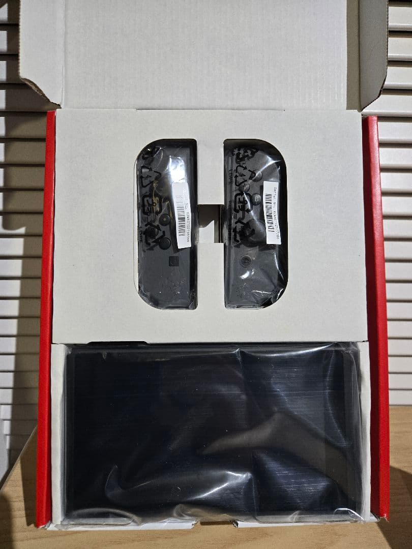 Nintendo Switch グレー 本体 HAC-001 付属品完備