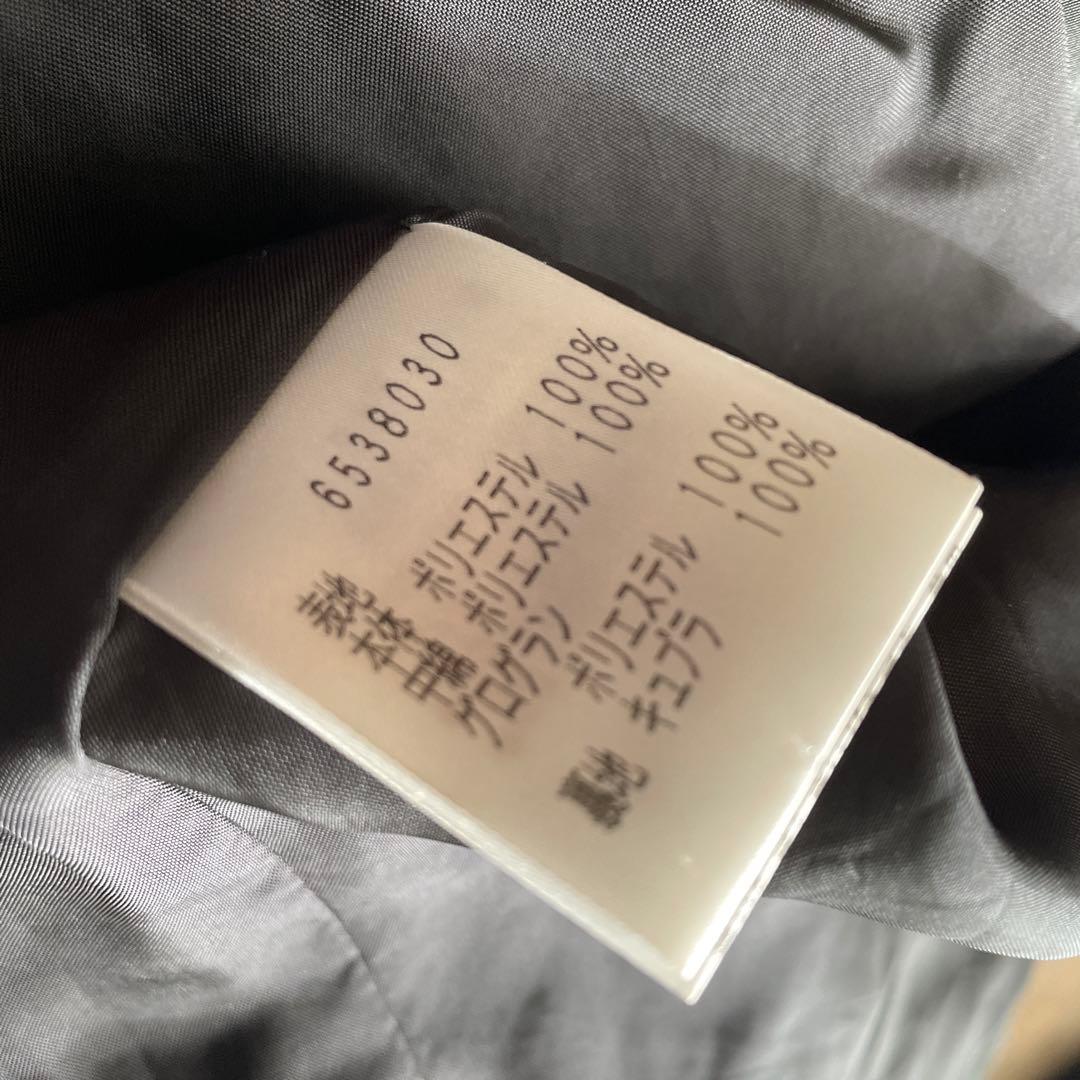 Rene ルネ　ロングコート プリンセスコート 女優襟