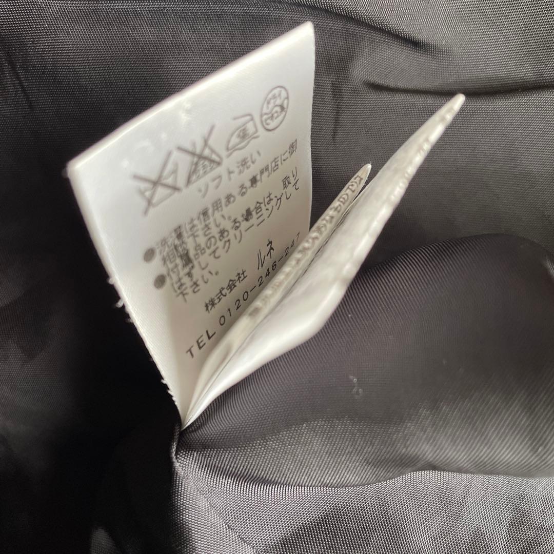 Rene ルネ　ロングコート プリンセスコート 女優襟