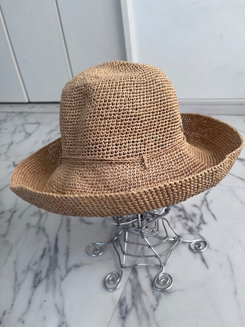 美品◇ヘレンカミンスキー◇プロヴァンス12◇麦わらハット◇麦わら帽子