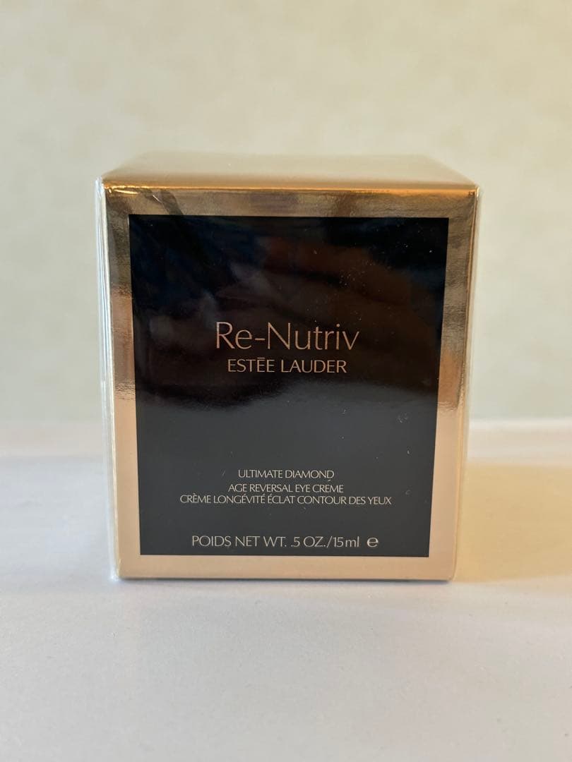 Re-Nutriv リニュートリィブ ダイヤモンド AR アイ クリーム15ml