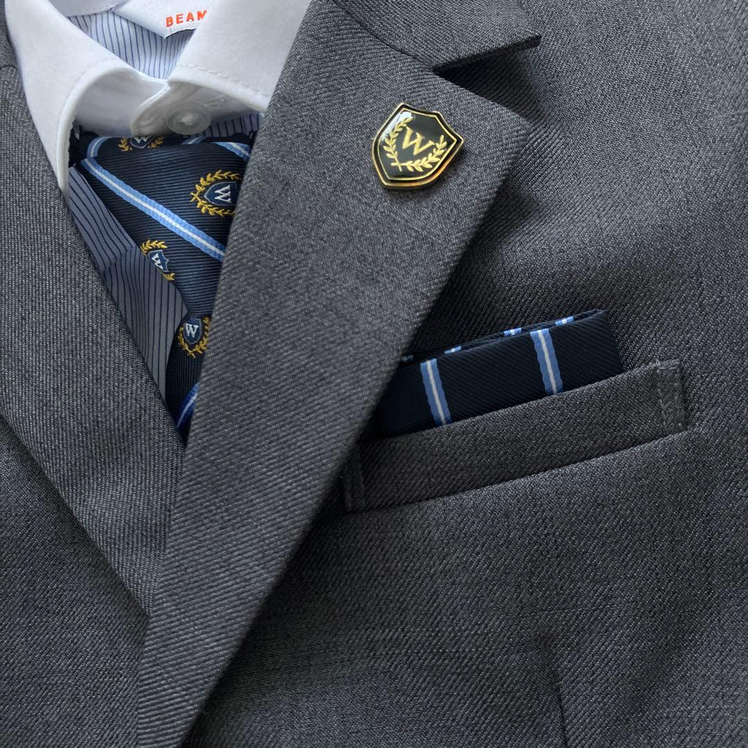 フルセット✨Waltz by BEAMS DESIGN スーツ7点セット 120
