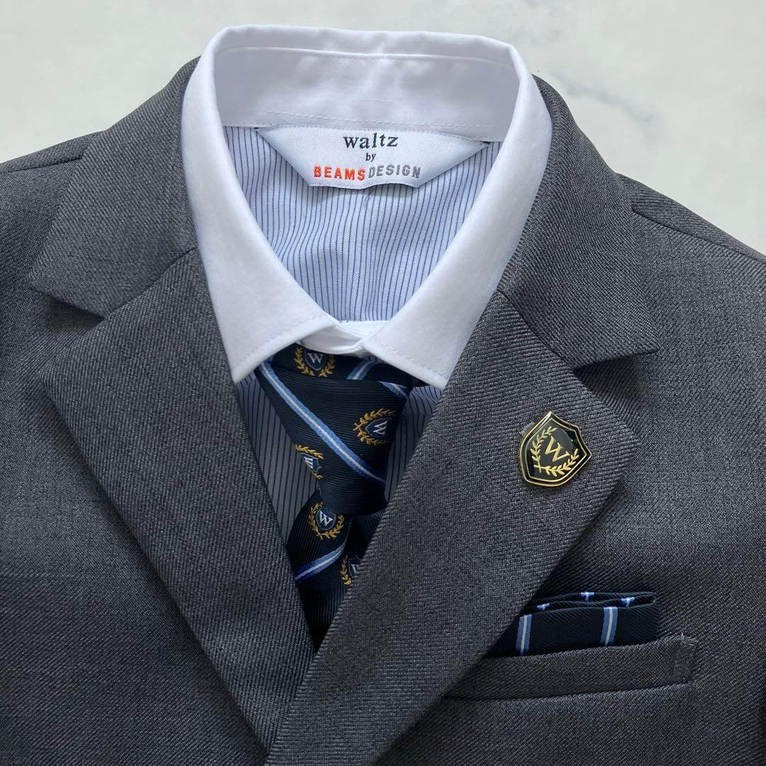 フルセット✨Waltz by BEAMS DESIGN スーツ7点セット 120