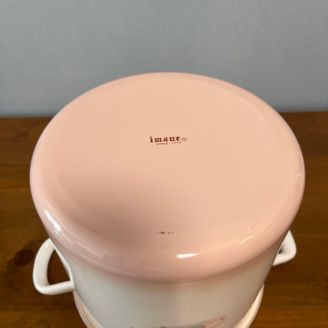 イマン　パスタ鍋