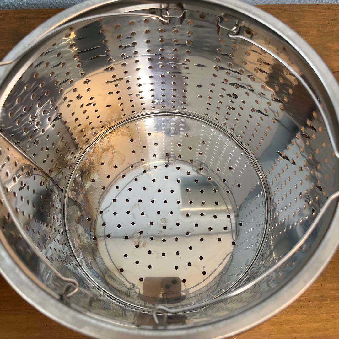 イマン　パスタ鍋