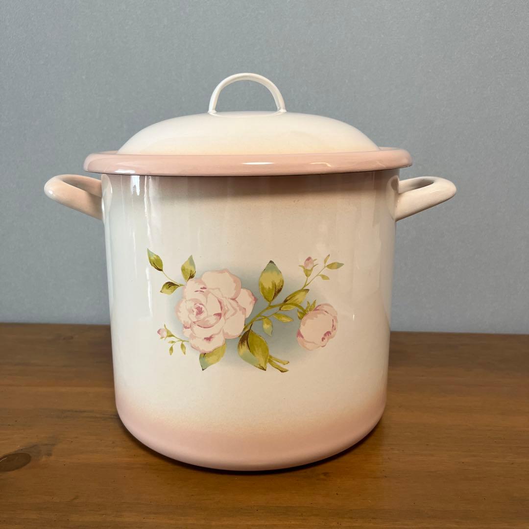 イマン　パスタ鍋