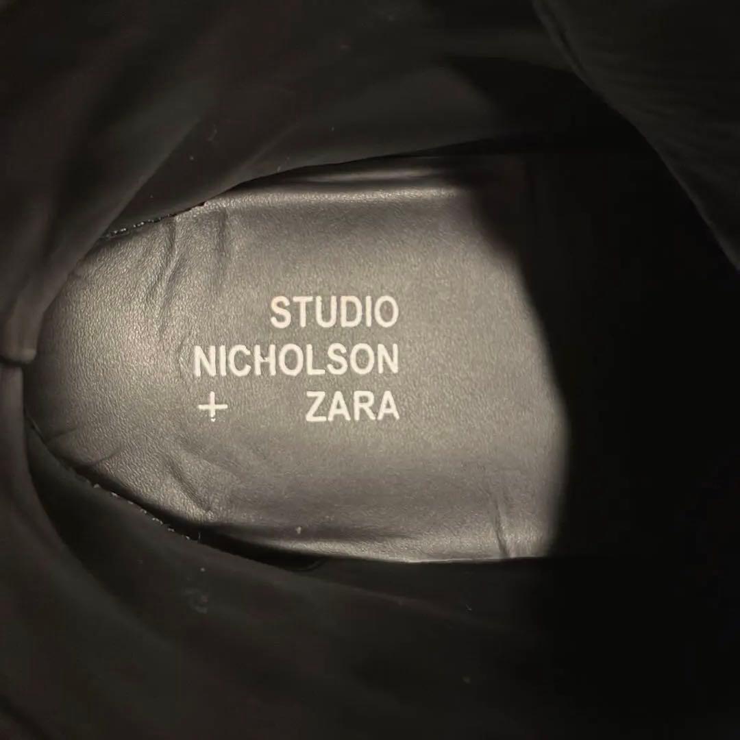 ZARA × STUDIO NICHOLSON ブーツ／26.5cm