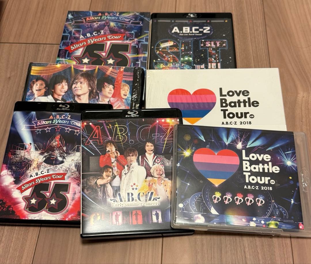 A.B.C-Z まとめ売り 約80枚