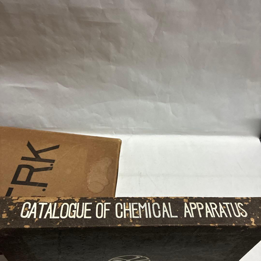 【大正11年3月23日発行】T.R.K. 東京理化学器械同業組合