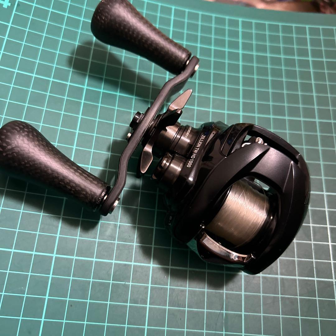 ジリオンTWHD1000