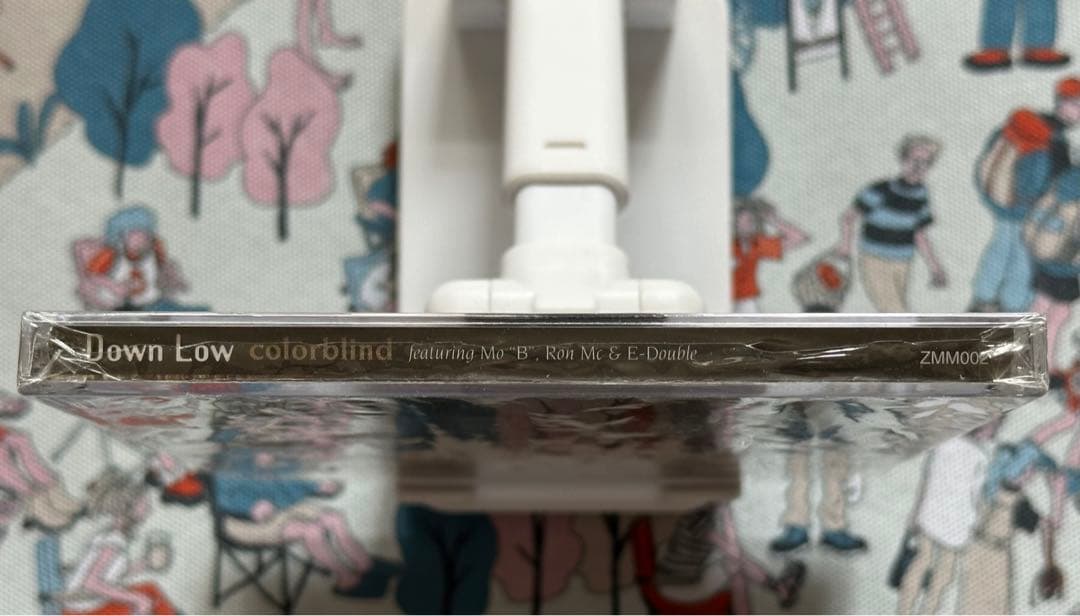 Down Low colorblind G RAP 未開封 RARE