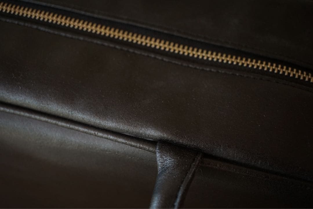 コムデギャルソン マルチポケット レザー 青山 バッグ ジュンヤワタナベ