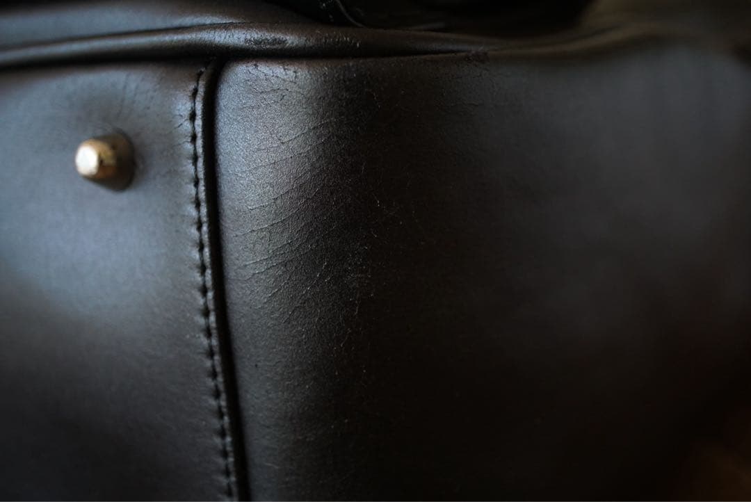 コムデギャルソン マルチポケット レザー 青山 バッグ ジュンヤワタナベ